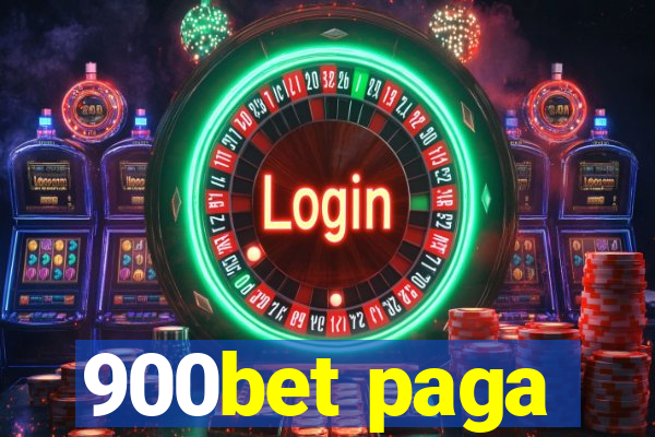 900bet paga